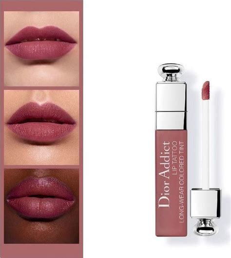 lip dior tattoo|dior lip tattoo natural rosewood.